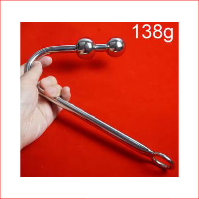 Stainless Steel Anal Hook 138g