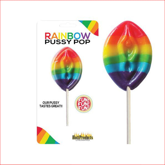 Rainbow Pussy Pop