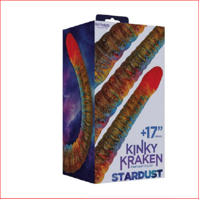 Kinky Kraken 17"