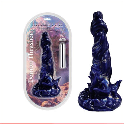 Monster Romance Demon Thrasher