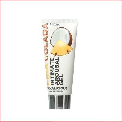 Dickalicious Intimate Arousal Gel Pina Colada 58ml