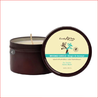 EB Aphrodisiac Massage Candle - Sea Jasm