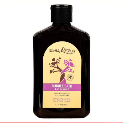 EB Aphrodisiac Bubble Bath YLANG YLANG Lavender