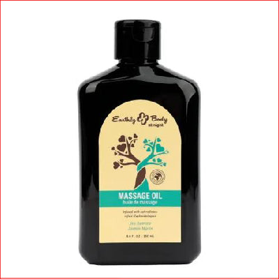 EB Aphrodisiac Massage Oil SEA JASMINE -