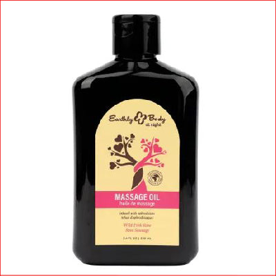 EB Aphrodisiac Massage Oil WILD PINK ROS