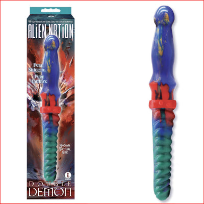 Alien Nation - Double Demon