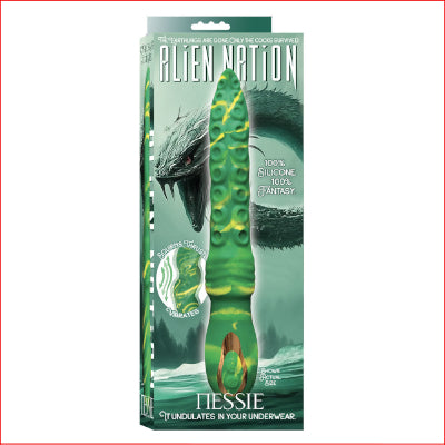 Alien Nation - Nessie