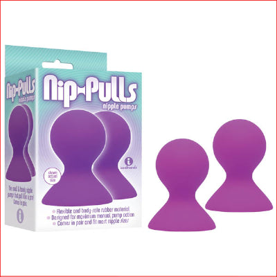 The 9's Nip-Pulls Purple
