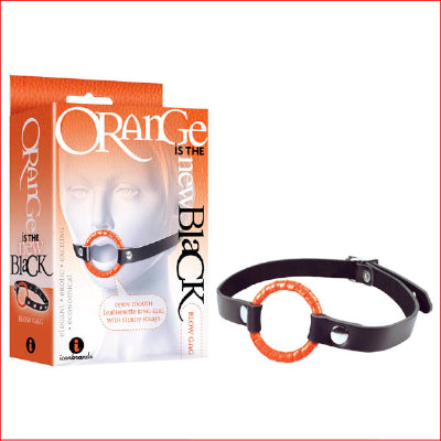 The 9's Orange is the new black Blow Gag
