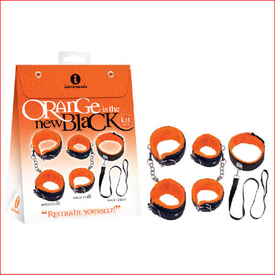 Orange Is The New Black Kit #1 - Restrai
