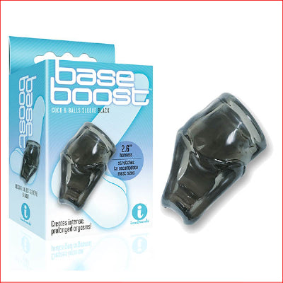 The 9's Base Boost