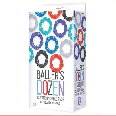 Ballers Dozen 12 Pack