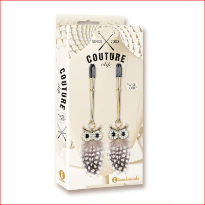 Couture Clip - Wise One