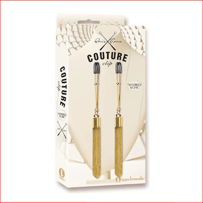 Couture Clip - Shimmer & Chic