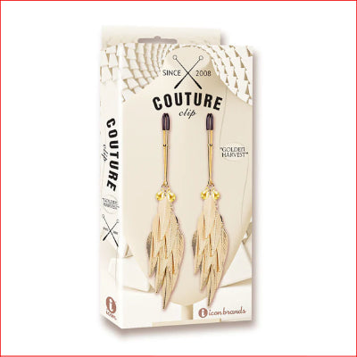 Couture Clip - Golden Harvest