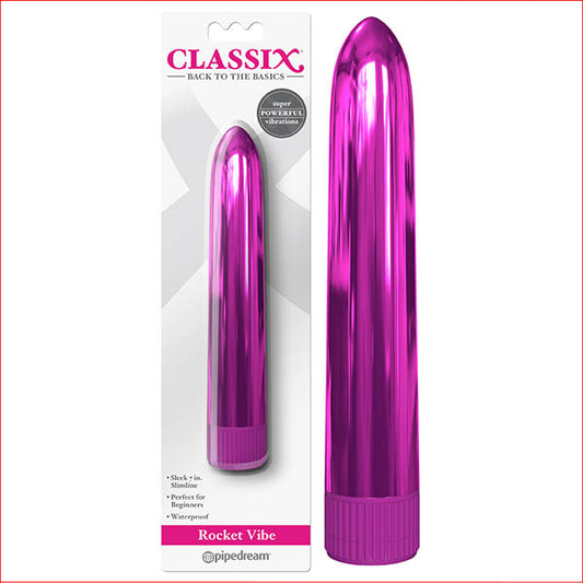 Classix Rocket Vibe Pink