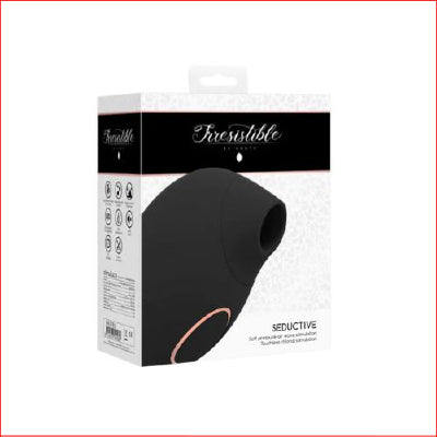 Irresistible - Seductive Black