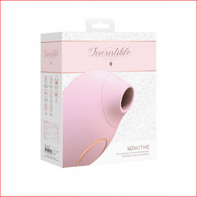 Irresistible - Seductive Pink