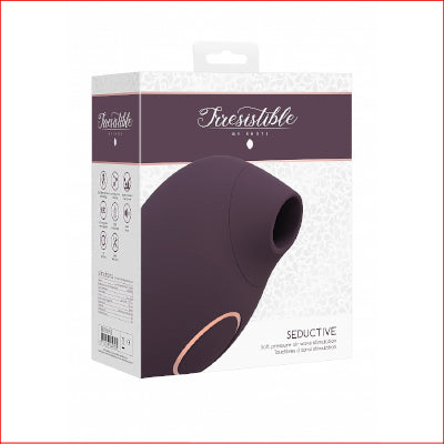 Irresistible - Seductive Purple