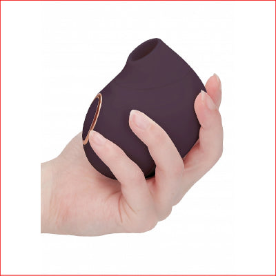 Irresistible - Seductive Purple