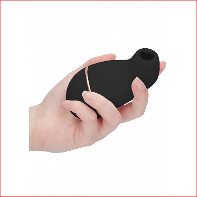 Irresistible - Kissable Black