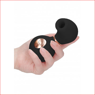 Irresistible - Invincible - Black