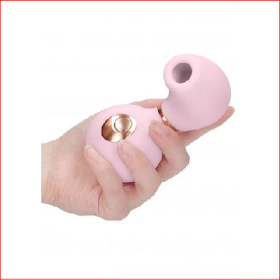 Irresistible - Invincible - Pink
