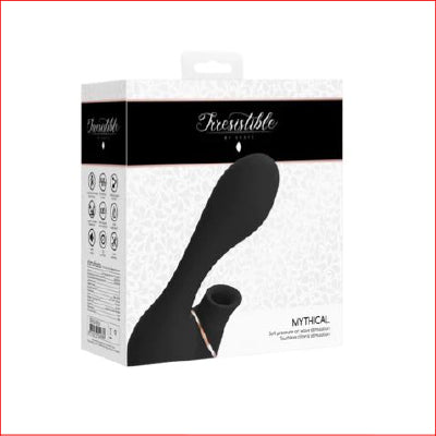 Irresistible - Mythical Black