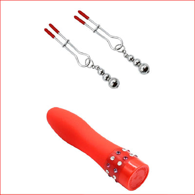 Adam & Eve SENSUAL SCARLET NIGHTS