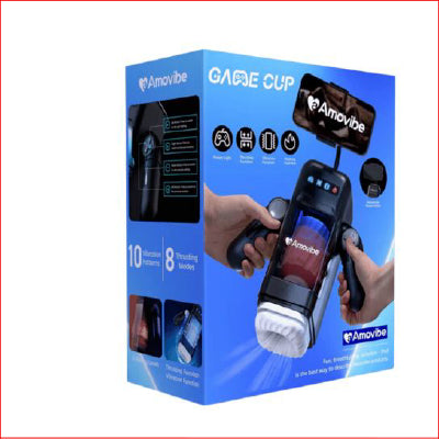 Amovibe Game Cup Thrusting