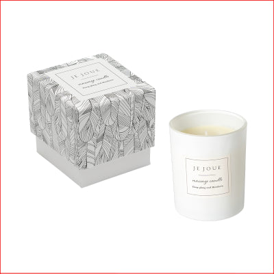 Je Joue Massage Candle Ylang-Ylang & Man