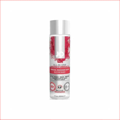 JO Massage Glide Warming 30ml