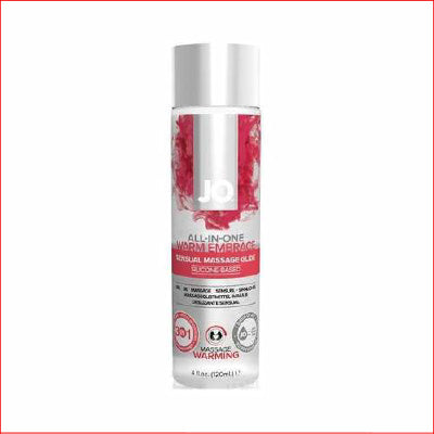 JO Massage Glide Warming 30ml