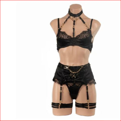 Josephine Set Black Large