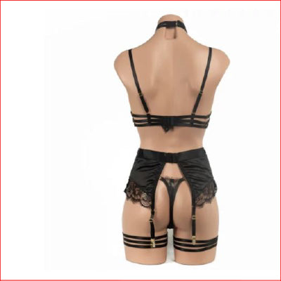Josephine Set Black Large