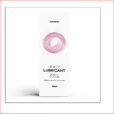 Satisfyer Juicy Lubricant 150 ml Booty