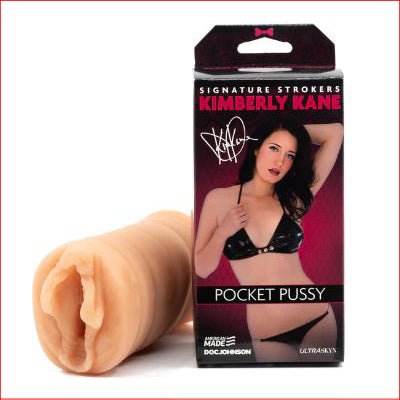 Pocket Pussy Kimberly Kane