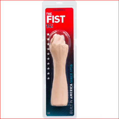 The FIST Flesh (white)