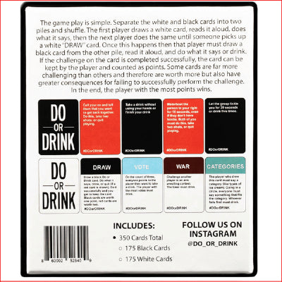 Do Or Drink