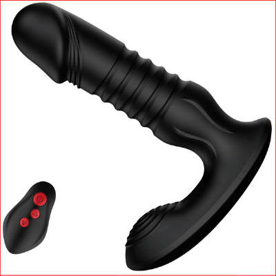 Rogue Shadow - App Control Prostate Prob