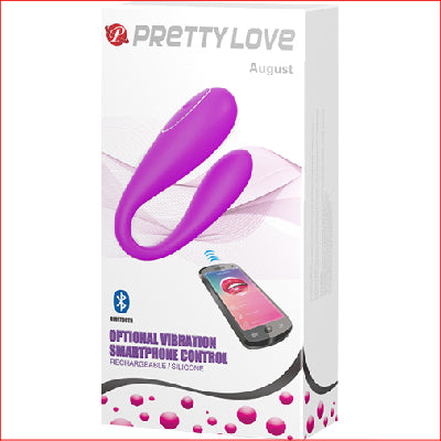 Pretty Love August Bluetooth Smart App C