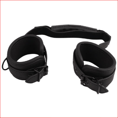 Behave! Ignite Your Fantasy Cuffs