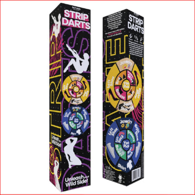 Strip Darts Game for Men & Women