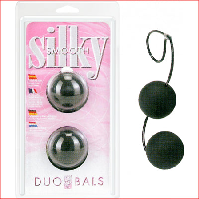 Seven Creations Silky Smooth Duo Blk
