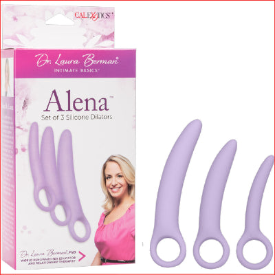 Dr Laura Berman Alena 3 Silicon Dilators