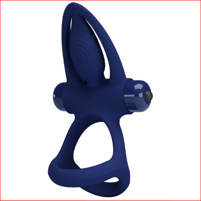 Pretty Love - Powerful Ring - Mat Navy