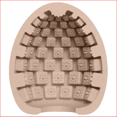 Pretty Love Plesure Egg Peach