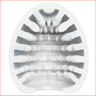 Pretty Love Pleasure Egg White