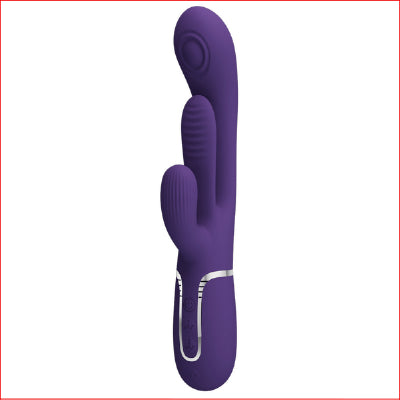Pretty Love Shania 4 in 1 Dark Purple