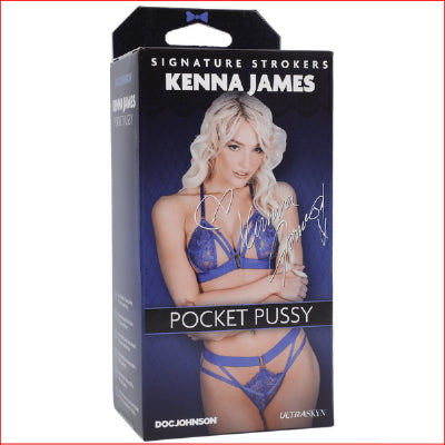 Kenna James - Ultraskyn Pocket Pussy